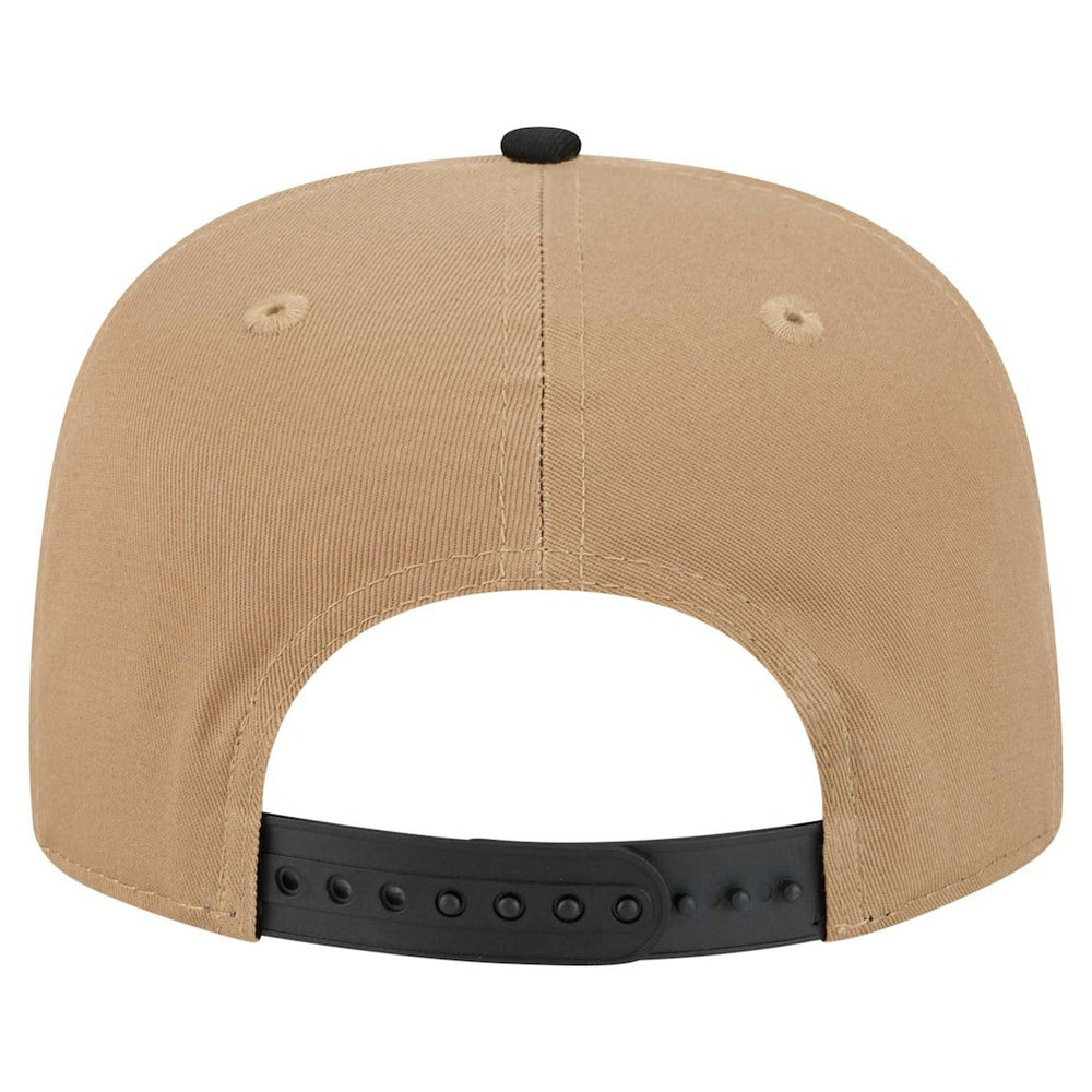 Cincinnati Bengals New Era Desert Golfer Snapback Hat - Khaki/Black outlet
