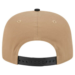 Cincinnati Bengals New Era Desert Golfer Snapback Hat - Khaki/Black outlet