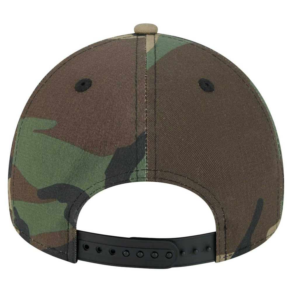 Washington Commanders New Era Mystic Camo A-Frame 9FORTY Adjustable Hat - Camo sale