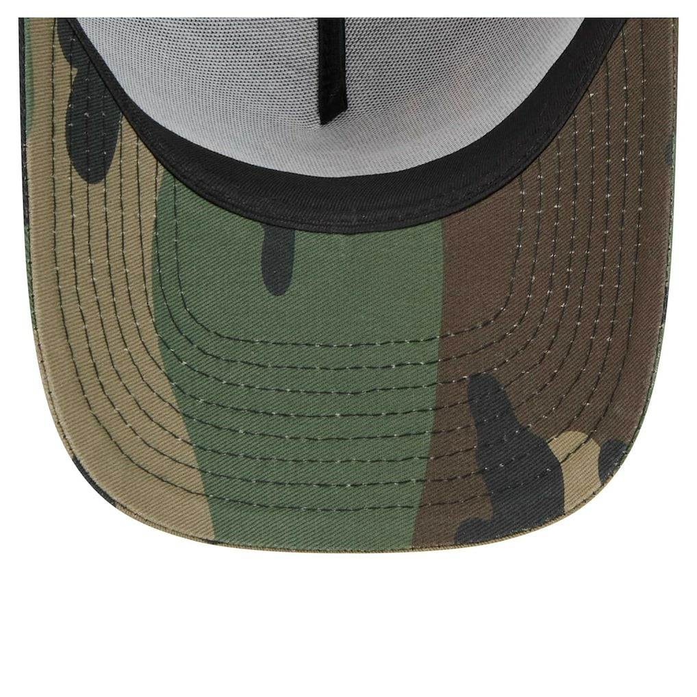 Washington Commanders New Era Mystic Camo A-Frame 9FORTY Adjustable Hat - Camo sale