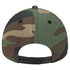 Philadelphia Eagles New Era Mystic Camo A-Frame 9FORTY Adjustable Hat - Camo for sale