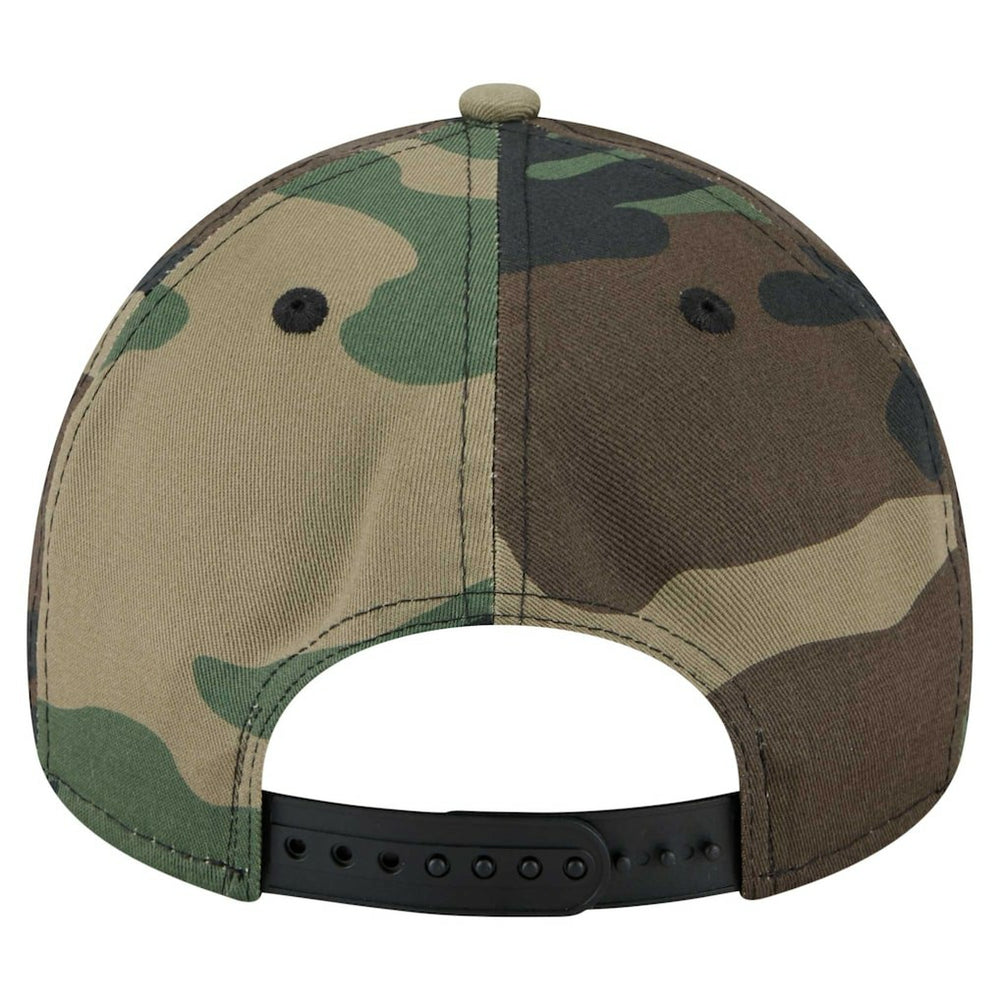 New York Giants New Era Mystic Camo A-Frame 9FORTY Adjustable Hat - Camo cheap