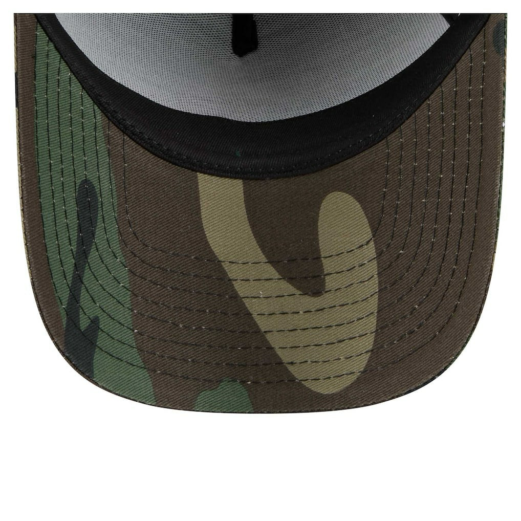New York Giants New Era Mystic Camo A-Frame 9FORTY Adjustable Hat - Camo cheap
