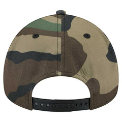 Cleveland Browns New Era Mystic Camo A-Frame 9FORTY Adjustable Hat - Camo for sale