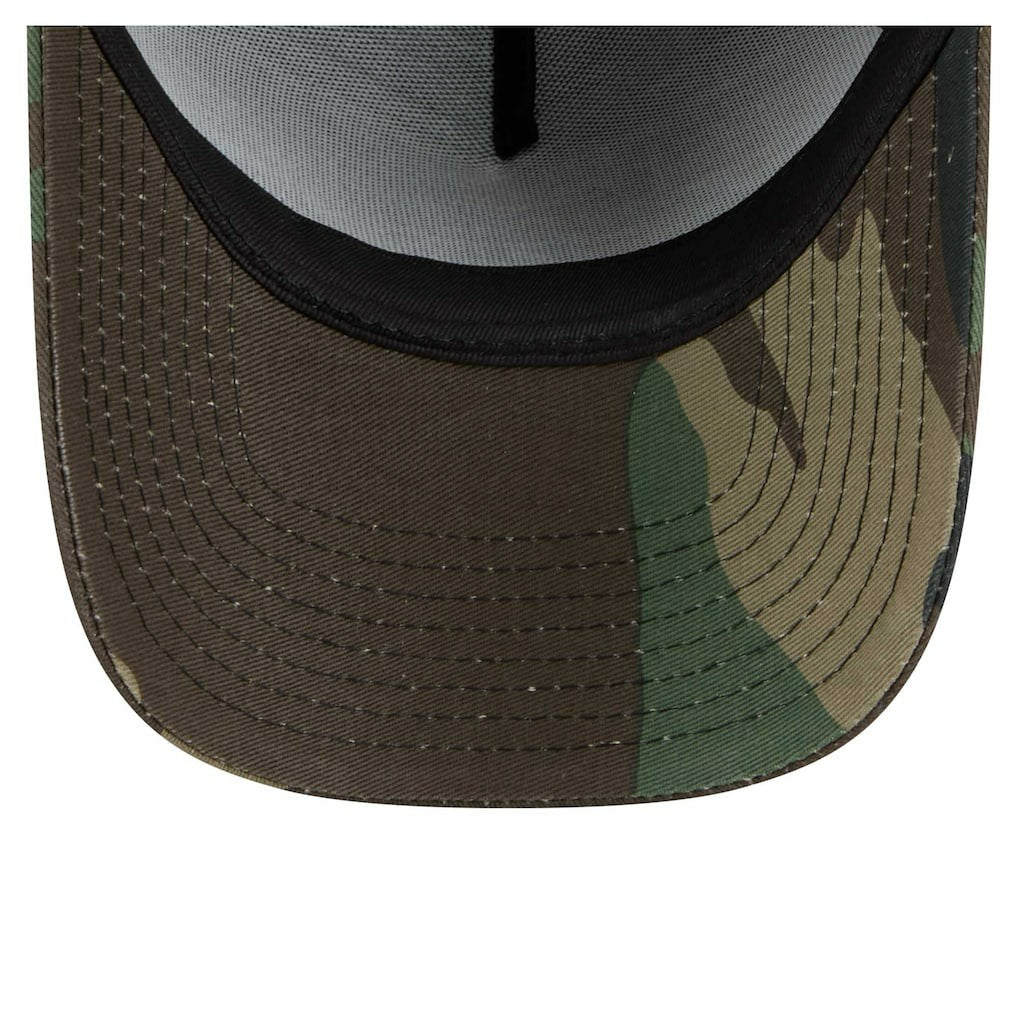 Buffalo Bills New Era Mystic Camo A-Frame 9FORTY Adjustable Hat - Camo online