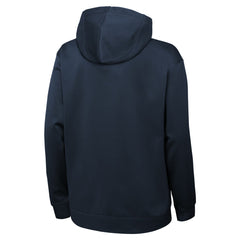 New Orleans Pelicans Youth Performance Practice Spotlight Pullover Hoodie - Navy | Nike sale