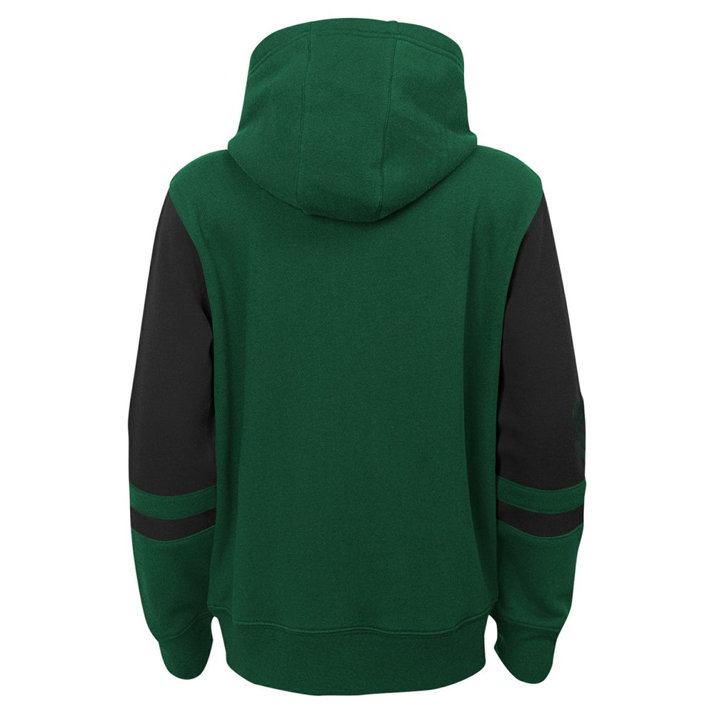 Milwaukee Bucks Preschool Straight To The League Full-Zip Hoodie - Green online