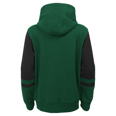 Milwaukee Bucks Preschool Straight To The League Full-Zip Hoodie - Green online