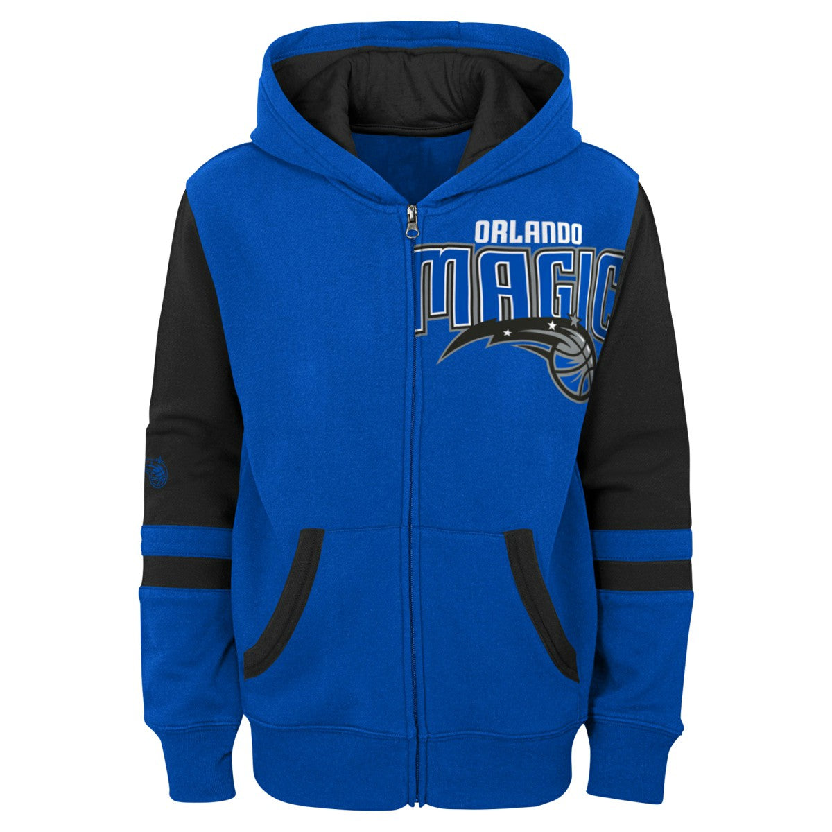 Orlando Magic Preschool Straight To The League Full-Zip Hoodie - Blue sale