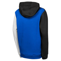 Orlando Magic Youth Splash Pullover Hoodie - Black discount