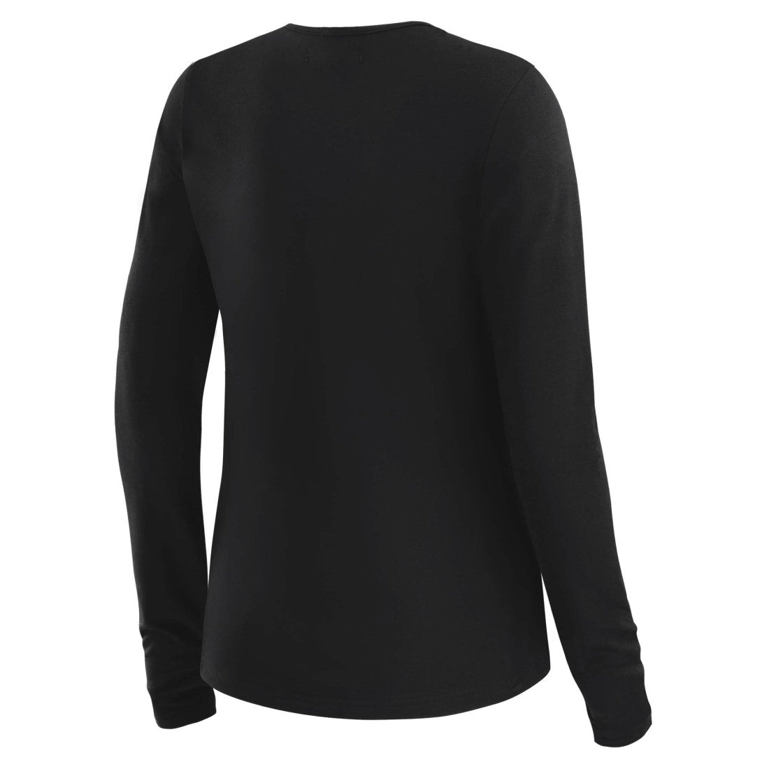 Tampa Bay Buccaneers WEAR by Erin Andrews x Gracie Hunt Women's Mesh Panel Long Sleeve T-Shirt - Black outlet