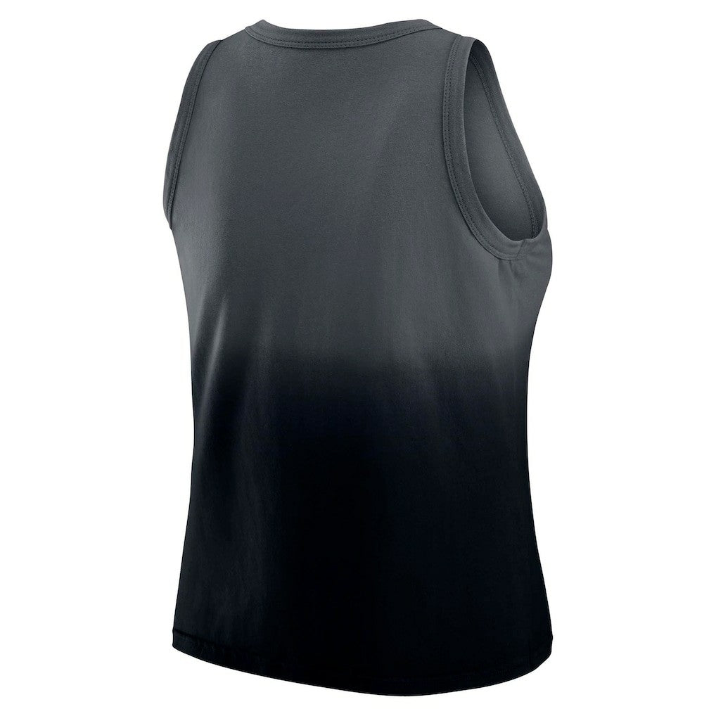 Houston Texans WEAR by Erin Andrews x Gracie Hunt Women's Ombre Tank Top - Navy cheap
