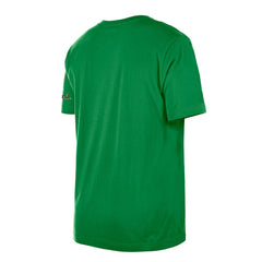 Miami Marlins St. Patrick's Day Shamrock Fill T-Shirt - Kelly Green | New Era