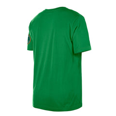 Milwaukee Brewers St. Patrick's Day Shamrock Fill T-Shirt - Kelly Green | New Era