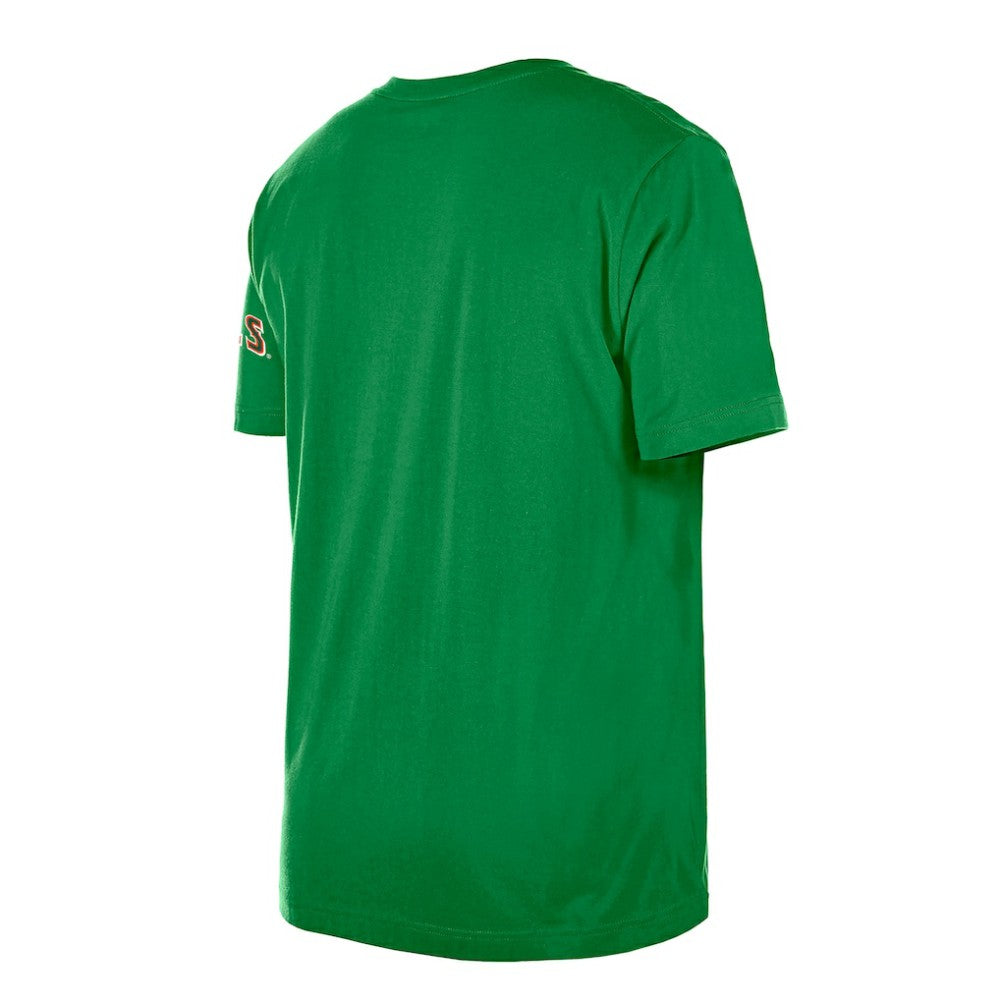 Los Angeles Angels St. Patrick's Day Shamrock Fill T-Shirt - Kelly Green | New Era