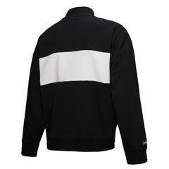 Kansas City Chiefs Women's Quarter-Zip Jacket - Black outlet