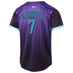 Corbin Carroll Arizona Diamondbacks Youth 2025 City Connect Limited Player Jersey - Purple | Nike