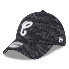 Chicago White Sox 2025 MLB Clubhouse 39THIRTY Flex Hat - Black | New Era