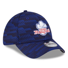 Texas Rangers 2025 MLB Clubhouse 39THIRTY Flex Hat - Royal | New Era