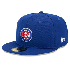 Chicago Cubs 2025 MLB Clubhouse 59FIFTY Fitted Hat - Royal | New Era