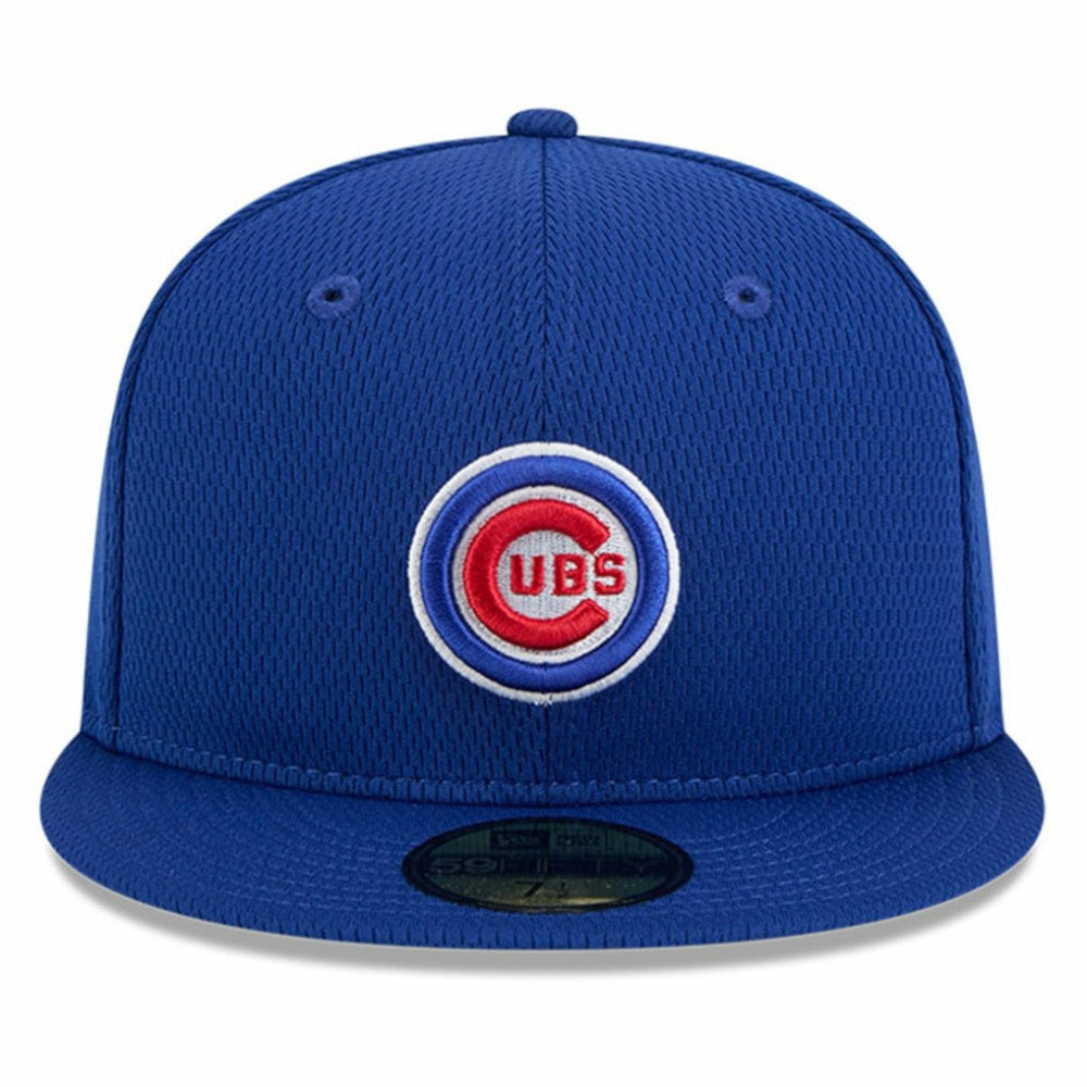 Chicago Cubs 2025 MLB Clubhouse 59FIFTY Fitted Hat - Royal | New Era