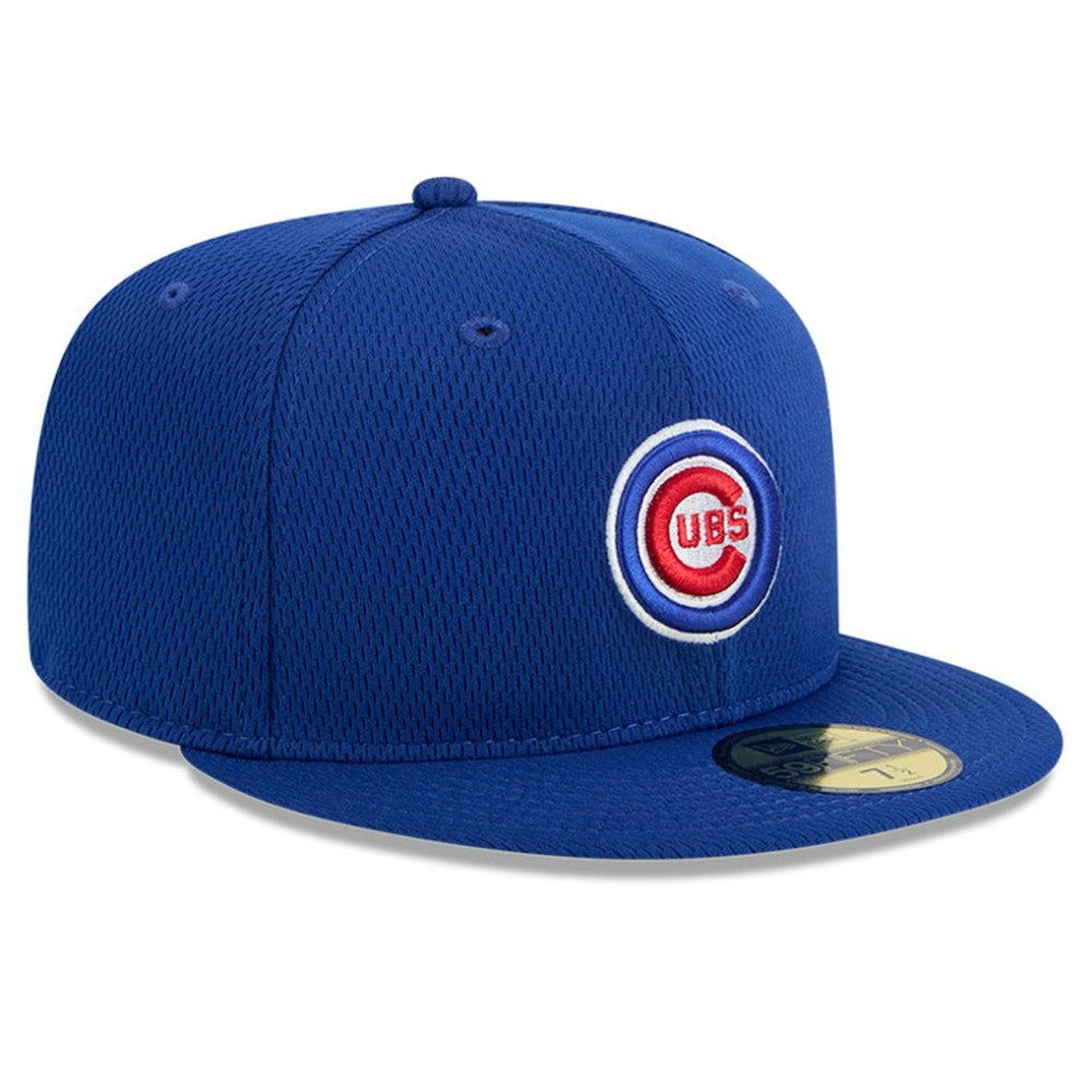 Chicago Cubs 2025 MLB Clubhouse 59FIFTY Fitted Hat - Royal | New Era