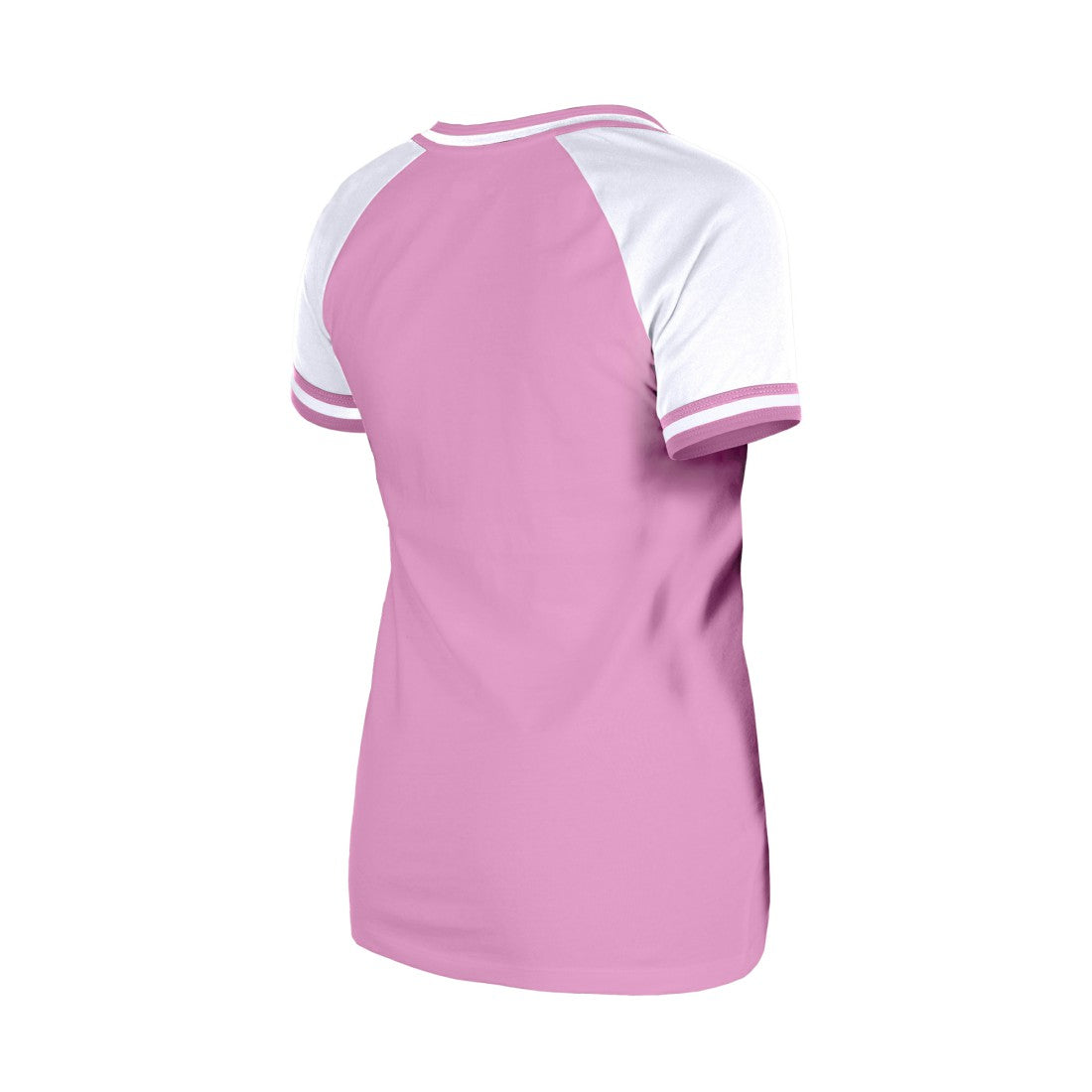 Tampa Bay Buccaneers New Era Women's Mommy & Me V-Neck T-Shirt - Pink online