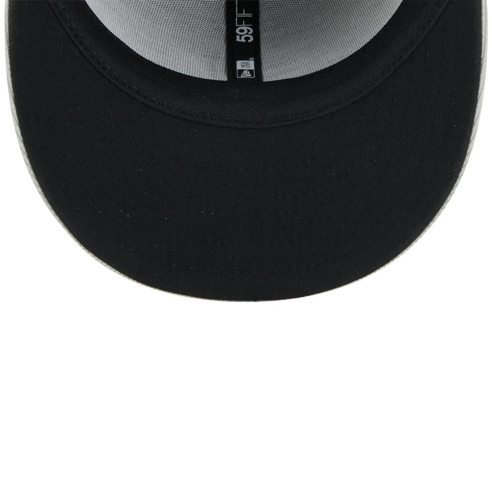 Chicago White Sox 2025 Spring Training 59FIFTY Fitted Hat - Gray | New Era