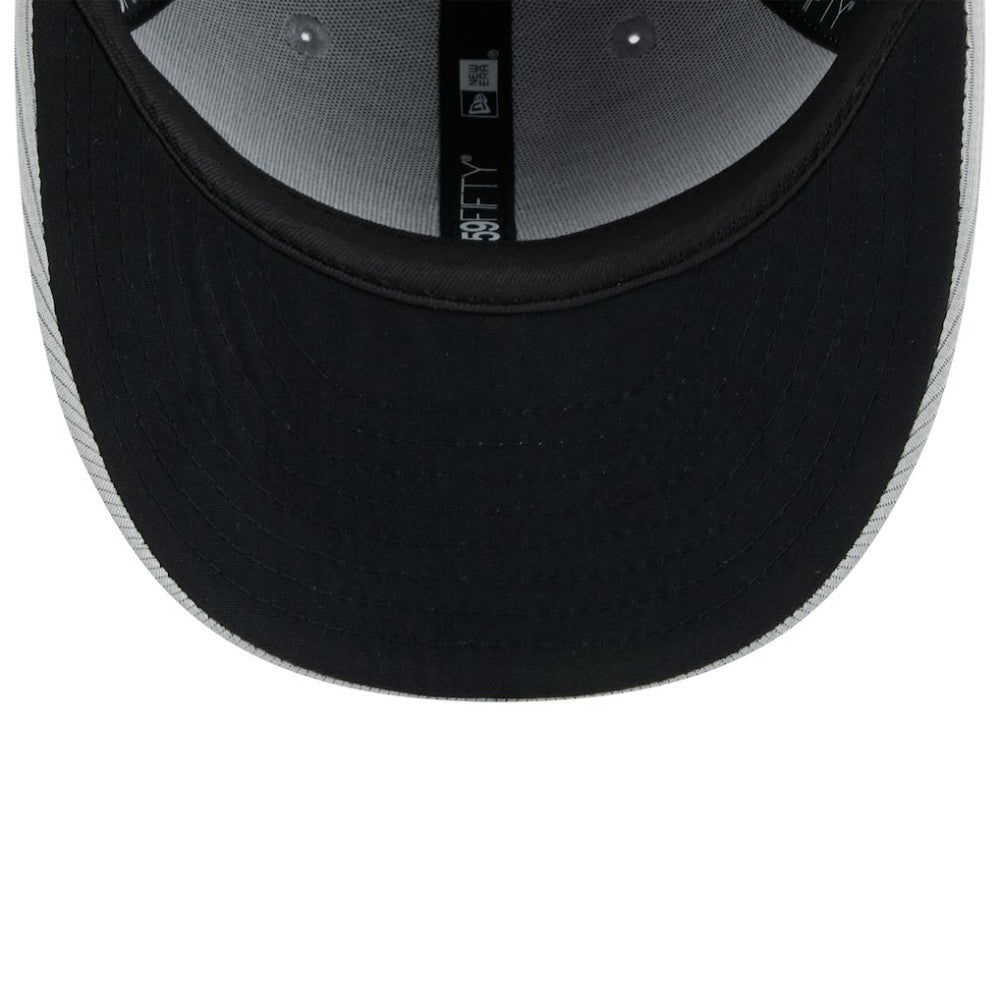 Chicago White Sox 2025 Spring Training Low Profile 59FIFTY Fitted Hat - Gray | New Era