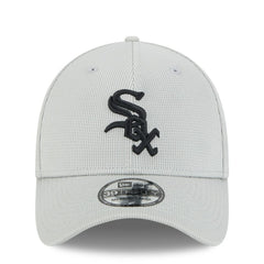 Chicago White Sox 2025 Spring Training 39THIRTY Flex Hat - Gray | New Era
