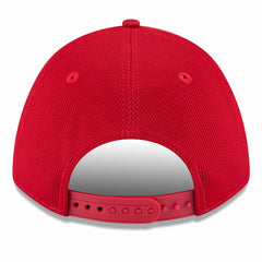 Los Angeles Angels 2025 Spring Training 9FORTY Adjustable Hat - Red | New Era