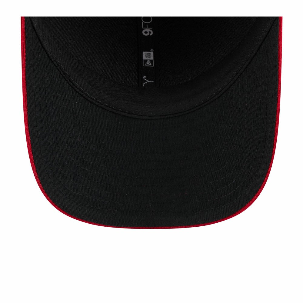Los Angeles Angels 2025 Spring Training 9FORTY Adjustable Hat - Red | New Era