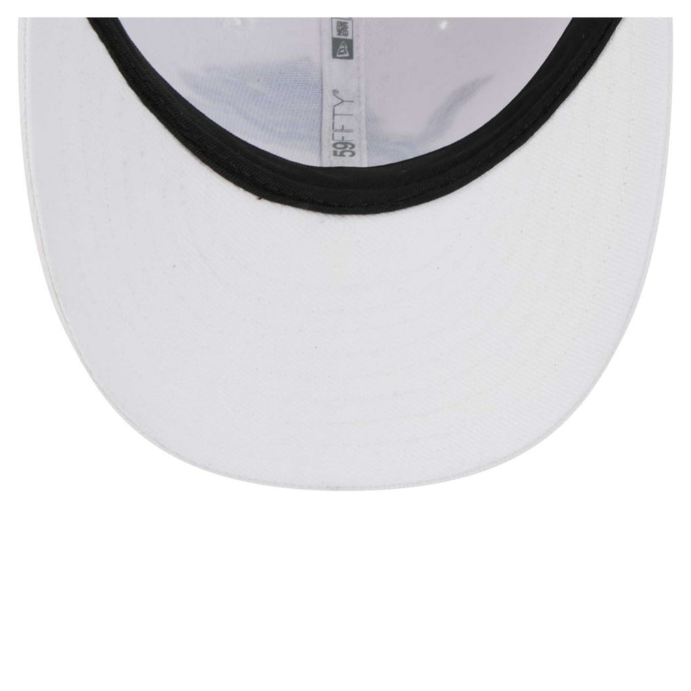 Detroit Lions New Era Omaha Low Profile 59FIFTY Fitted Hat - White outlet