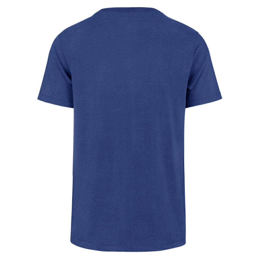 NASCAR x Chicago Cubs Franklin T-Shirt - Royal | 47 brand