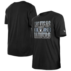 Las Vegas Raiders New Era City Team T-Shirt - Black online