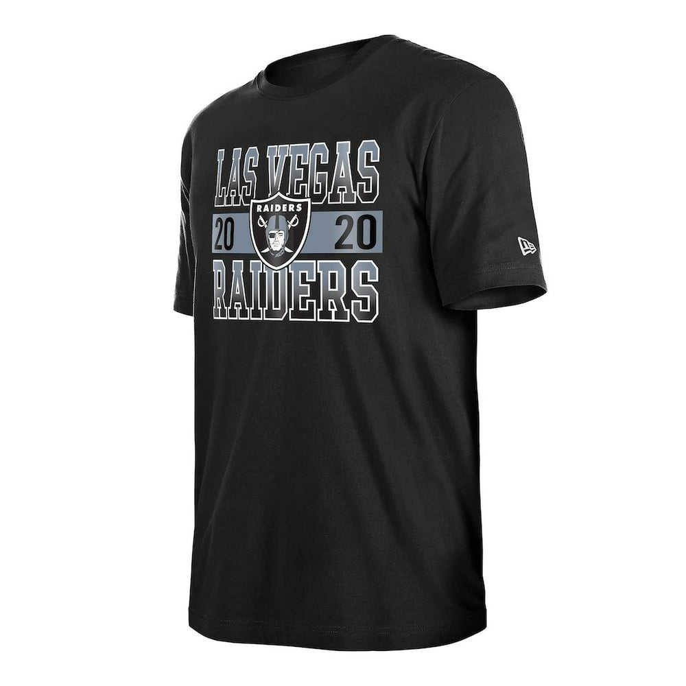 Las Vegas Raiders New Era City Team T-Shirt - Black online