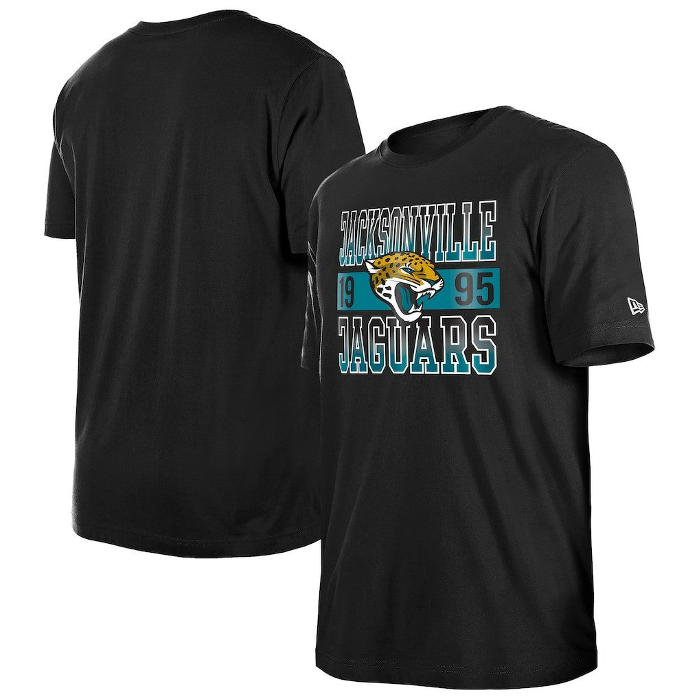 Jacksonville Jaguars New Era City Team T-Shirt - Black sale