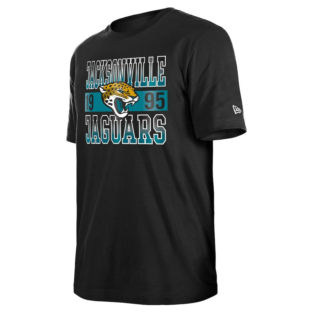 Jacksonville Jaguars New Era City Team T-Shirt - Black sale