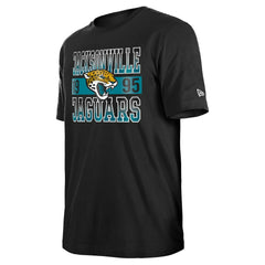 Jacksonville Jaguars New Era City Team T-Shirt - Black sale