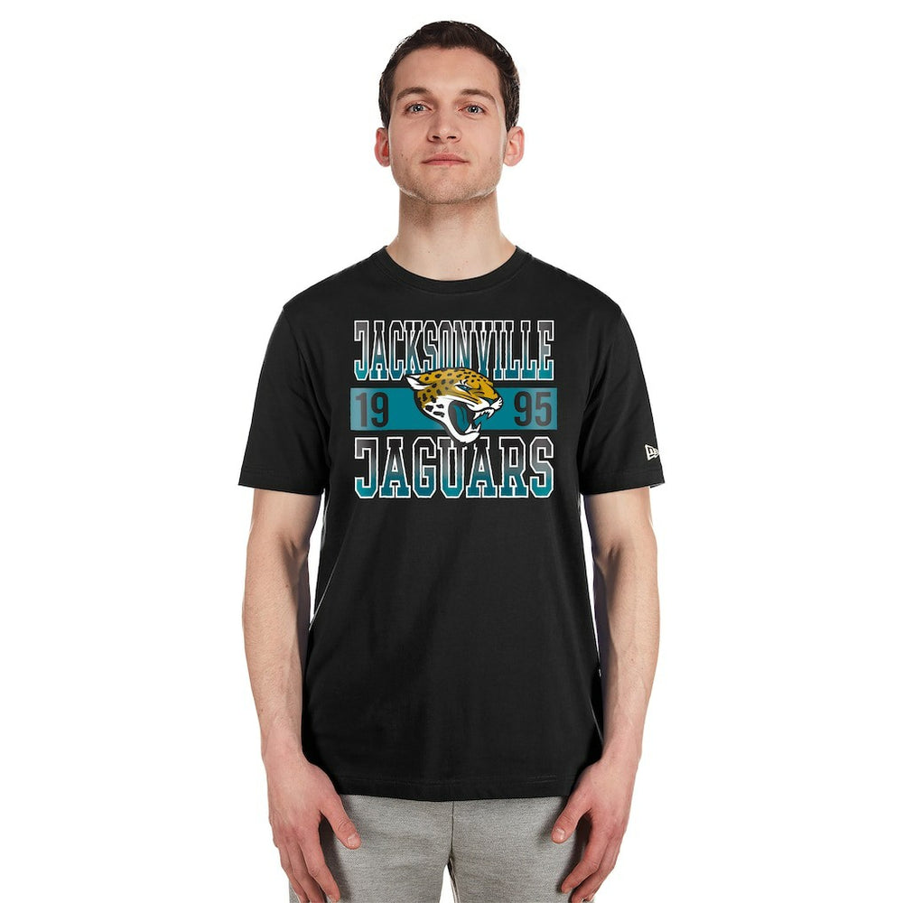 Jacksonville Jaguars New Era City Team T-Shirt - Black sale