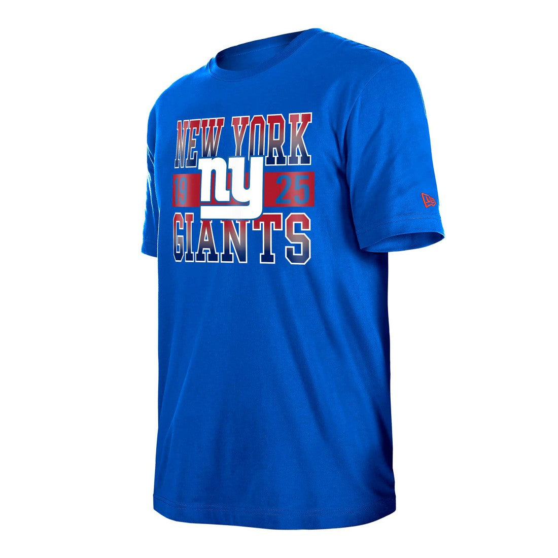 New York Giants New Era City Team T-Shirt - Royal for sale
