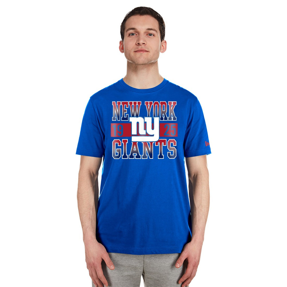 New York Giants New Era City Team T-Shirt - Royal for sale