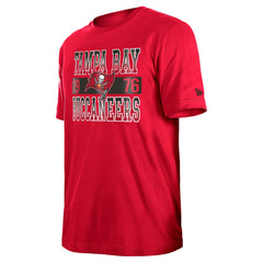 Tampa Bay Buccaneers New Era City Team T-Shirt - Red discount