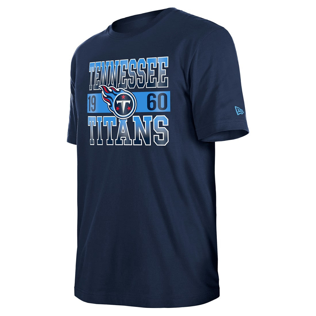 Tennessee Titans New Era City Team T-Shirt - Navy cheap