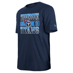Tennessee Titans New Era City Team T-Shirt - Navy cheap