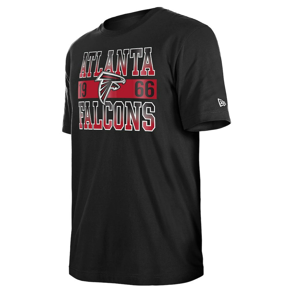 Atlanta Falcons New Era City Team T-Shirt - Black sale