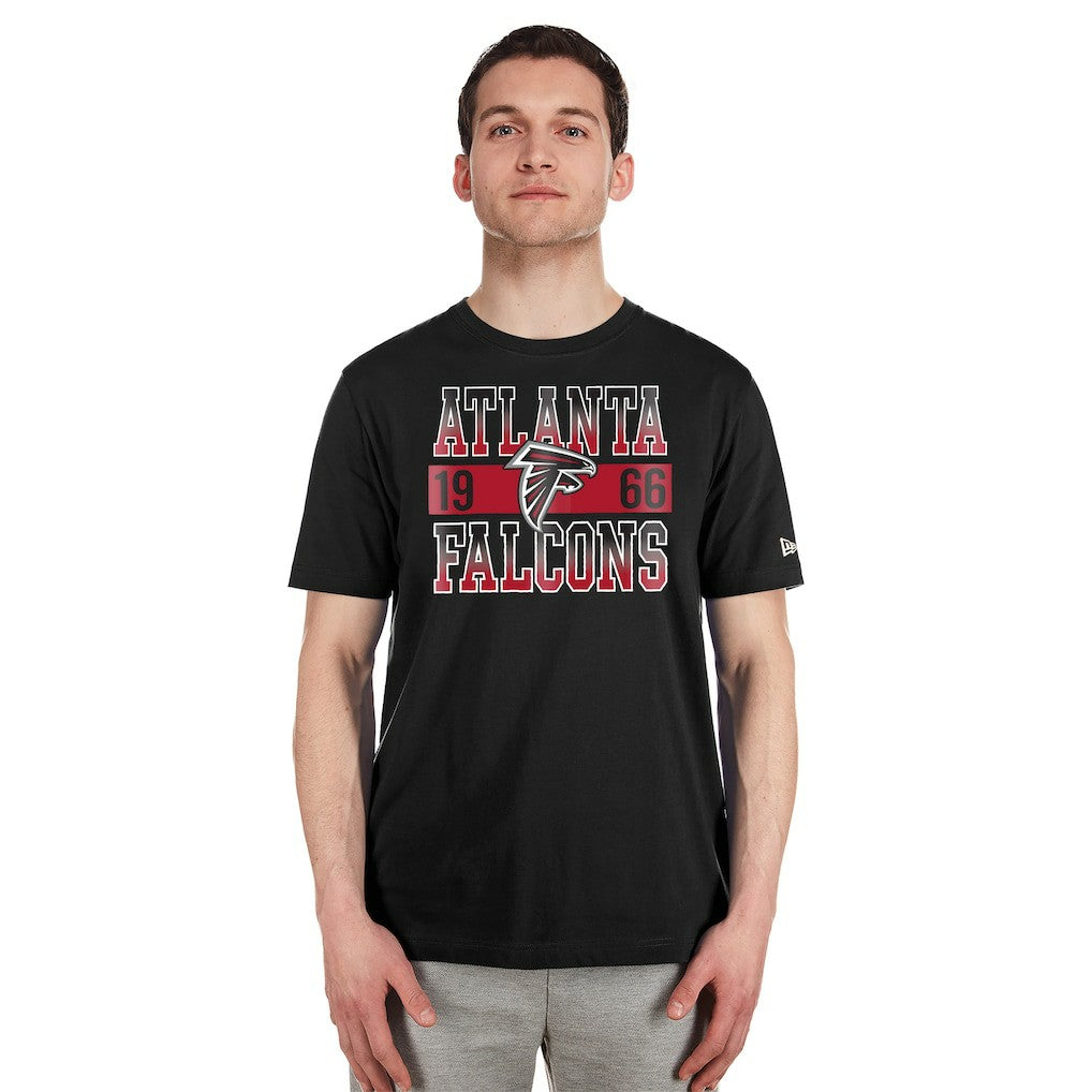 Atlanta Falcons New Era City Team T-Shirt - Black sale