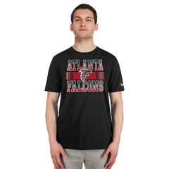 Atlanta Falcons New Era City Team T-Shirt - Black sale