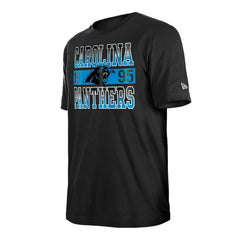 Carolina Panthers New Era City Team T-Shirt - Black discount