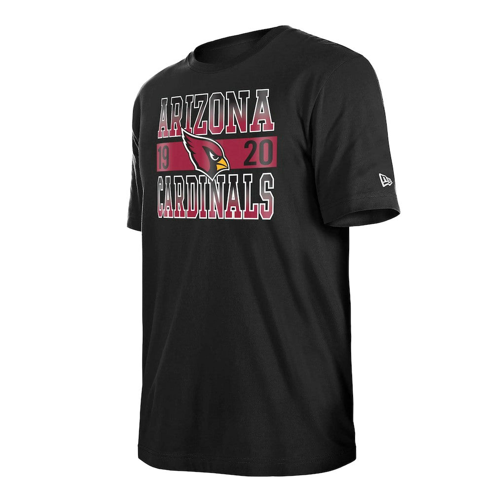 Arizona Cardinals New Era City Team T-Shirt - Black on sale